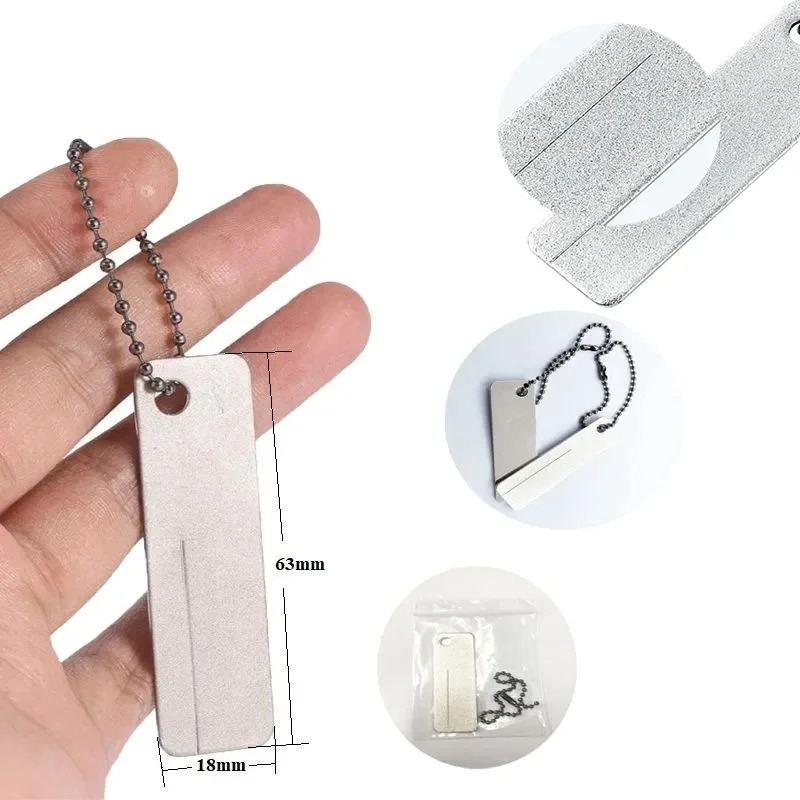 Mini Elmas Bileme Taşı Anahtar - Fishing Hook incelemesi ve fiyatı