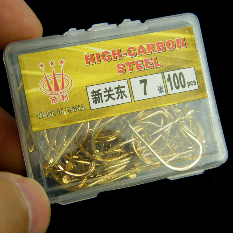100 Adet Shinkanto Dikenli Olm - Fishing Hook Barbless incelemesi ve fiyatı