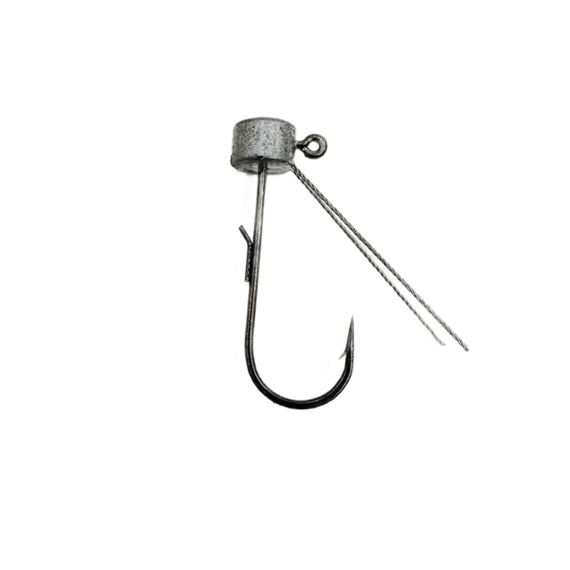 10 ADET * Balıkçılık Mantar Şe - Fishing Hook Weedless incelemesi ve fiyatı