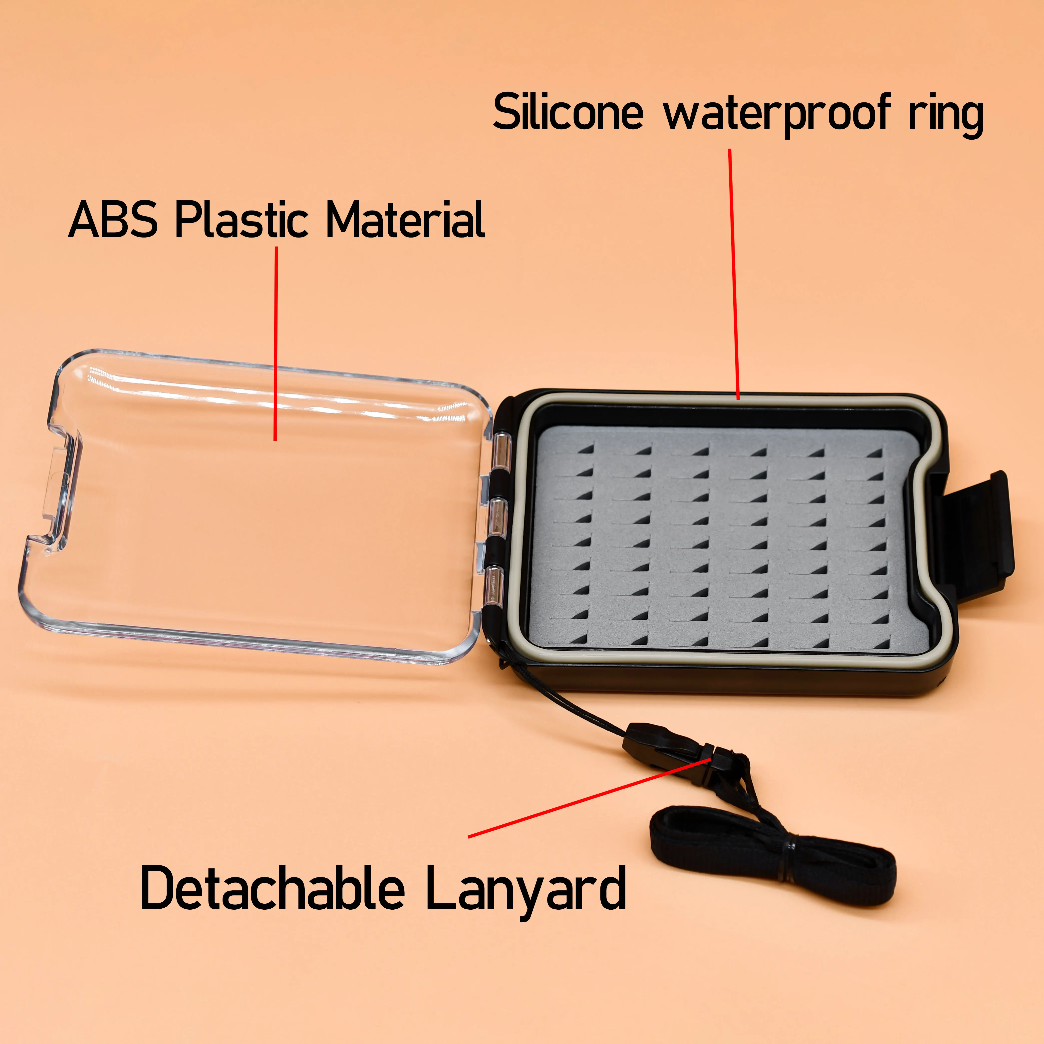 Topranc 54 Hücreli Taşınabilir - Fishing Hook Box incelemesi ve fiyatı
