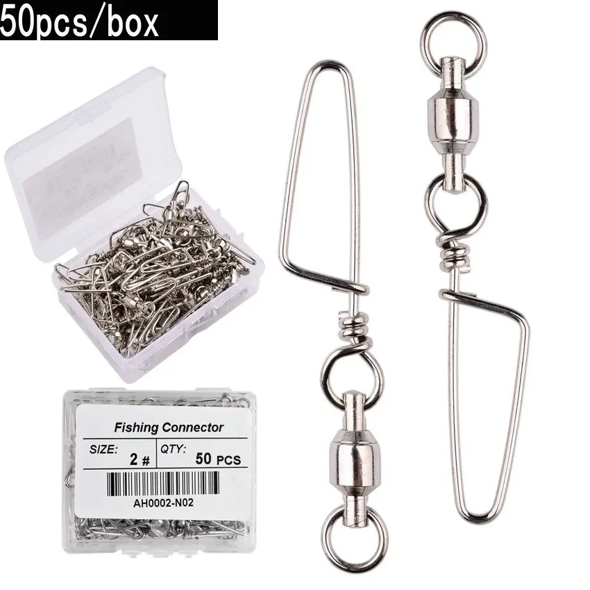 50 adet Balıkçılık Bilyalı Rul - Fishing Hook Box incelemesi ve fiyatı