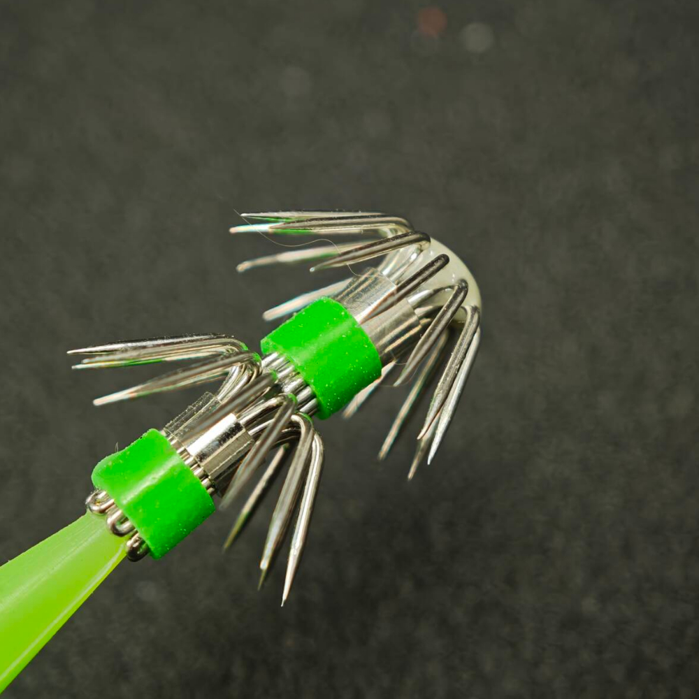 Ackibbik 5 adet/kutu Işıklı Ka - Fishing Hook Jig incelemesi ve fiyatı