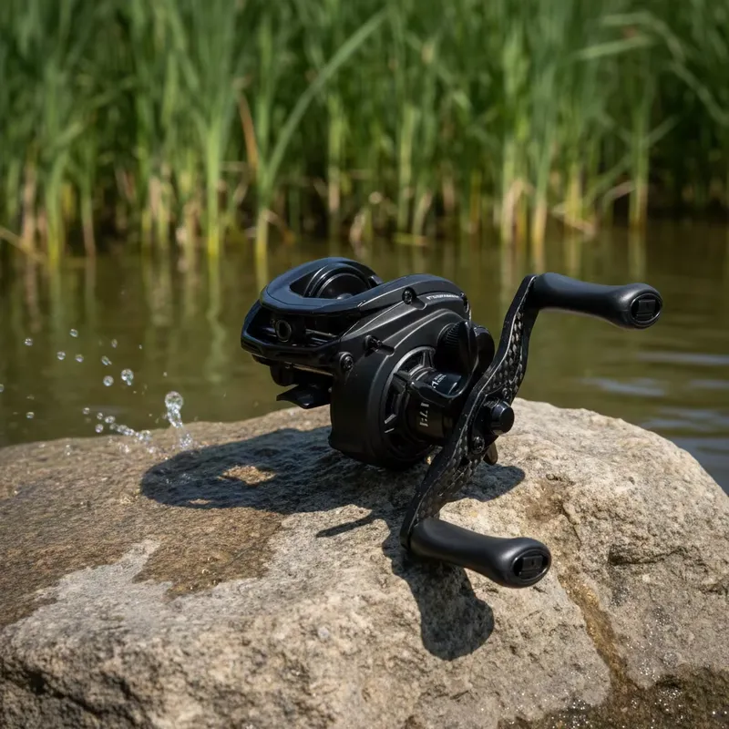 ZGLY Abu Garcia PMAX SX Baitca - Abu Garcia Reel Max incelemesi ve fiyatı