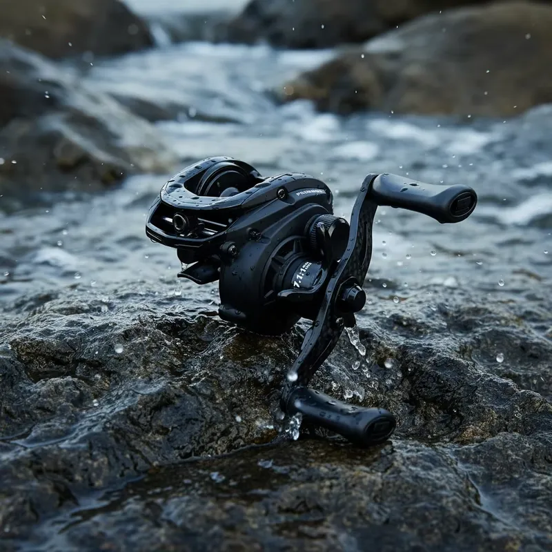 ZGLY Abu Garcia PMAX SX Baitca - Abu Garcia Reel Max incelemesi ve fiyatı