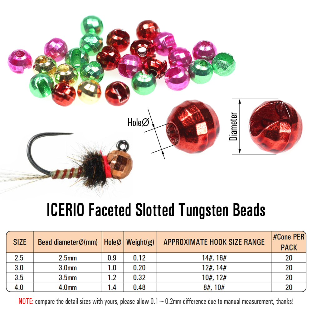 ICERIO 20 adet elmas yönlü olu - Fishing Hook Jig incelemesi ve fiyatı