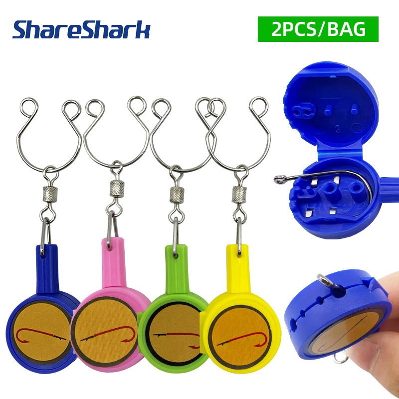 ShareShark 2 adet/paket Hızlı  - Fishing Hook Stainless Steel incelemesi ve fiyatı