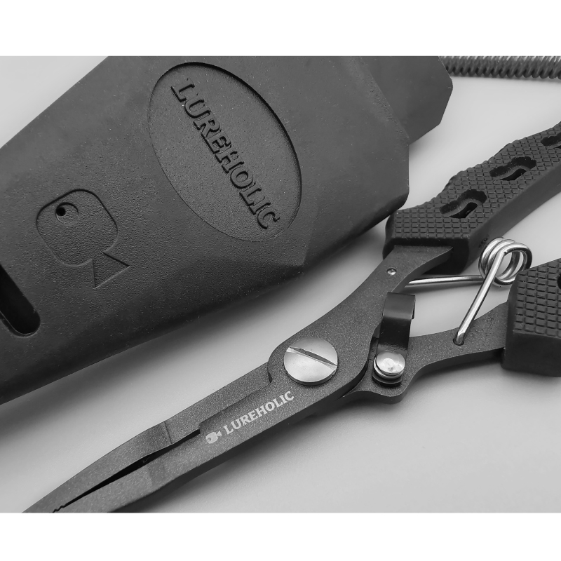 Lureholic 7 ”PTFE kaplı cazibe - Fishing Hook Sharpener incelemesi ve fiyatı