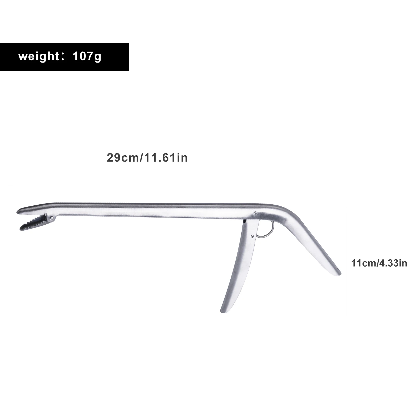 Goture Paslanmaz Çelik Kanca A - Fishing Hook Remover incelemesi ve fiyatı