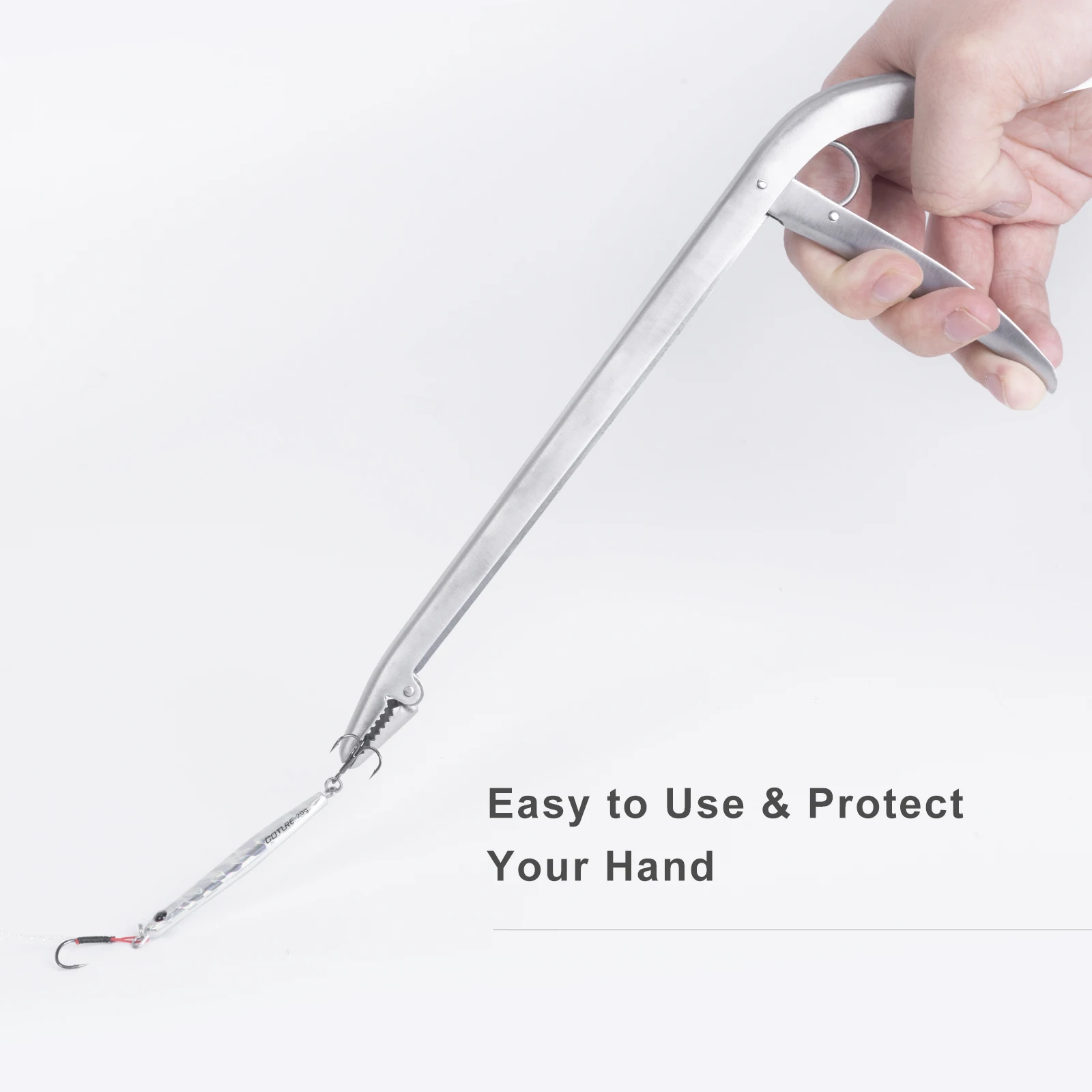 Goture Paslanmaz Çelik Kanca A - Fishing Hook Remover incelemesi ve fiyatı